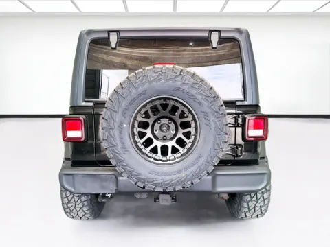 More photos of 2022 Jeep Wrangler Unlimited Sport S at STG Montclair, CA