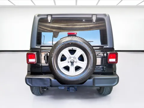 More photos of 2022 Jeep Wrangler Unlimited Sport S at STG Montclair, CA