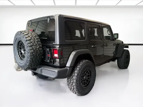 More photos of 2022 Jeep Wrangler Unlimited Sport S at STG Montclair, CA