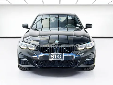 Photos of 2022 BMW 3 Series 330e iPerformance M SPORT SHADOWLINE & PREMIUM PAC for sale in Montclair, CA at STG Montclair
