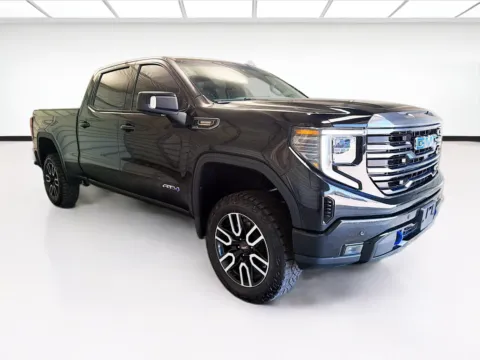 Another view of 2023 GMC Sierra 1500 AT4 for sale in Montclair, CA at STG Montclair
