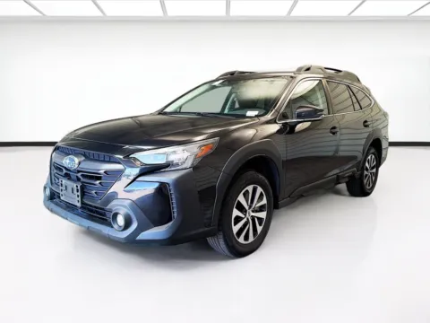 Black 2023 Subaru Outback Premium for sale in Montclair, CA