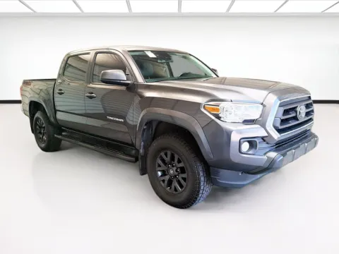 Another view of 2022 Toyota Tacoma SR5 V6 for sale in Montclair, CA at STG Montclair