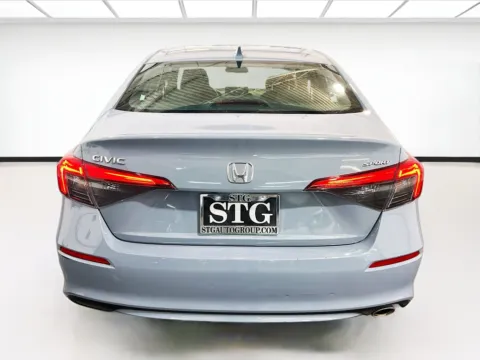 More photos of 2024 Honda Civic Sport at STG Montclair, CA