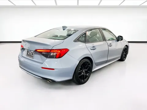 More photos of 2024 Honda Civic Sport at STG Montclair, CA