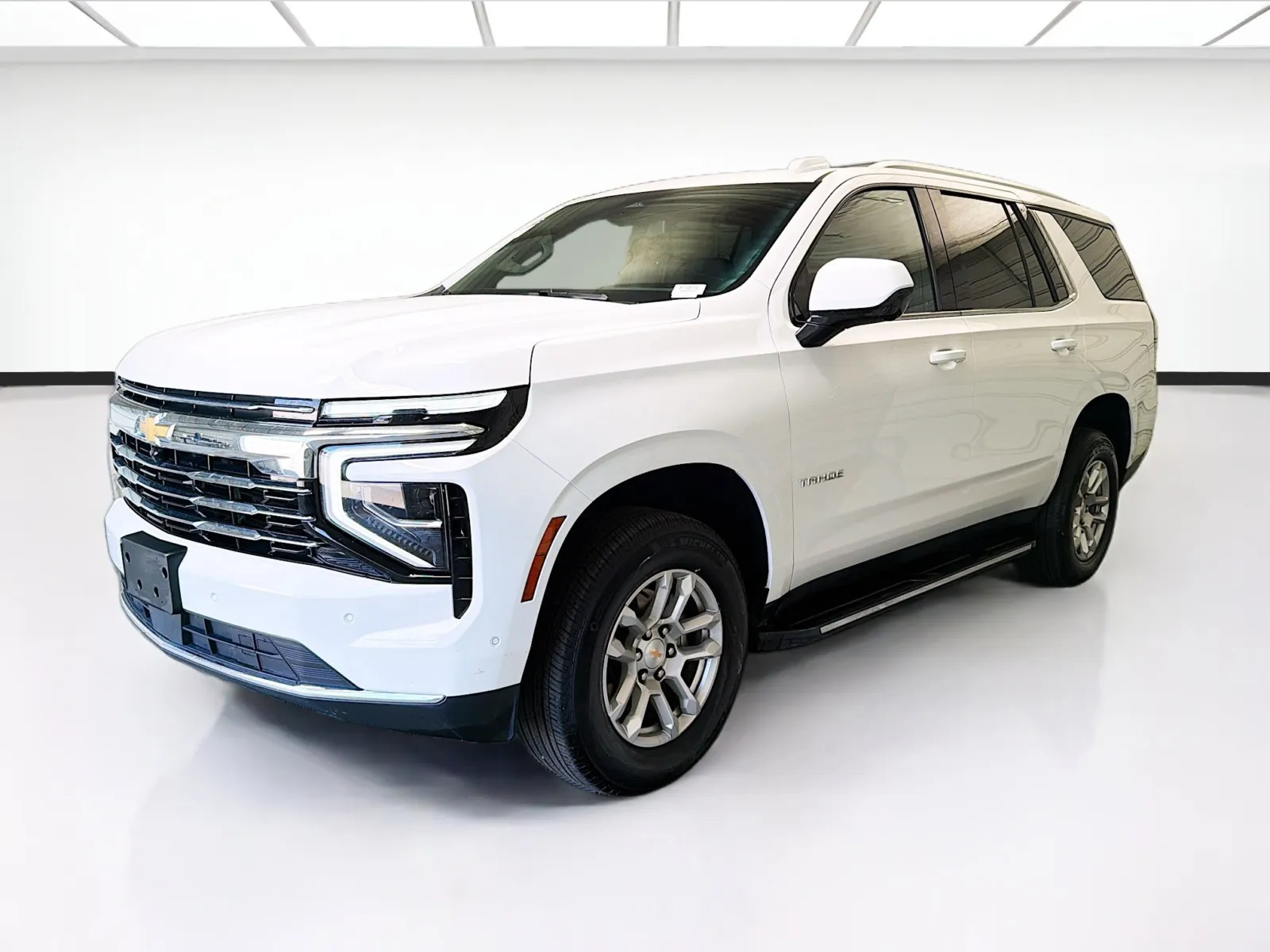 White 2025 Chevrolet Tahoe LT for sale in Montclair, CA
