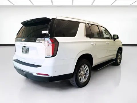 More photos of 2025 Chevrolet Tahoe LT at STG Montclair, CA