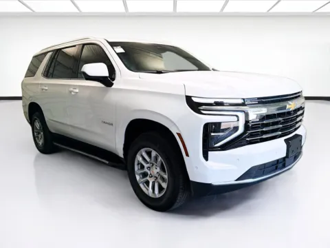 Another view of 2025 Chevrolet Tahoe LT for sale in Montclair, CA at STG Montclair