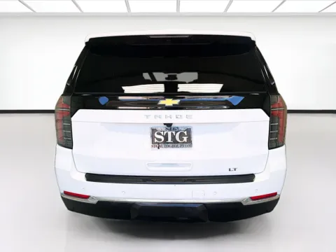 More photos of 2025 Chevrolet Tahoe LT at STG Montclair, CA