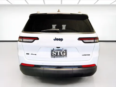 More photos of 2023 Jeep Grand Cherokee L Limited at STG Montclair, CA