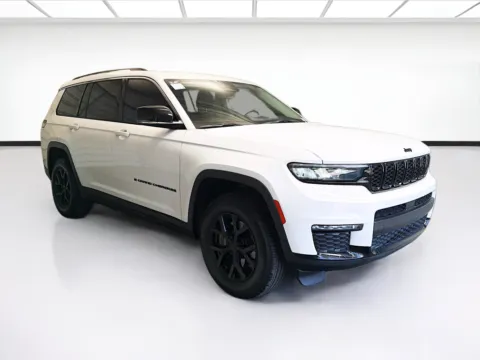 Another view of 2023 Jeep Grand Cherokee L Limited for sale in Montclair, CA at STG Montclair