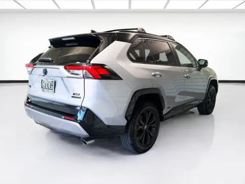 More photos of 2024 Toyota RAV4 Hybrid XSE w/Advanced Technology Package at STG Montclair, CA