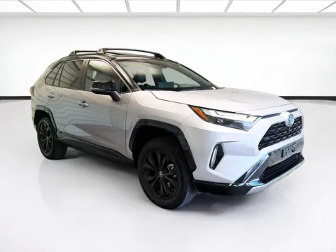 Another view of 2024 Toyota RAV4 Hybrid XSE w/Advanced Technology Package for sale in Montclair, CA at STG Montclair