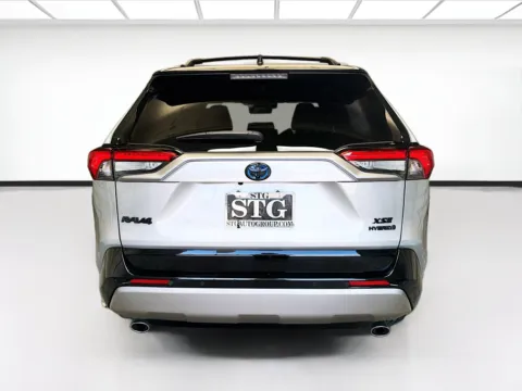 More photos of 2024 Toyota RAV4 Hybrid XSE w/Advanced Technology Package at STG Montclair, CA