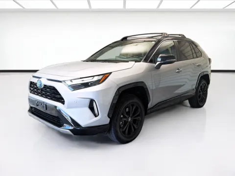 Black 2024 Toyota RAV4 Hybrid XSE w/Advanced Technology Package for sale in Montclair, CA