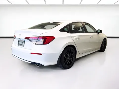 More photos of 2023 Honda Civic Sport at STG Montclair, CA