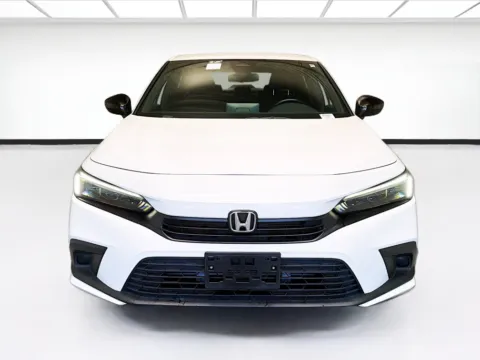 Photos of 2023 Honda Civic Sport for sale in Montclair, CA at STG Montclair