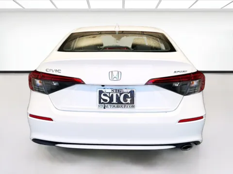 More photos of 2023 Honda Civic Sport at STG Montclair, CA