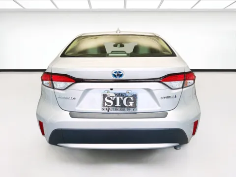 More photos of 2022 Toyota Corolla Hybrid LE at STG Montclair, CA