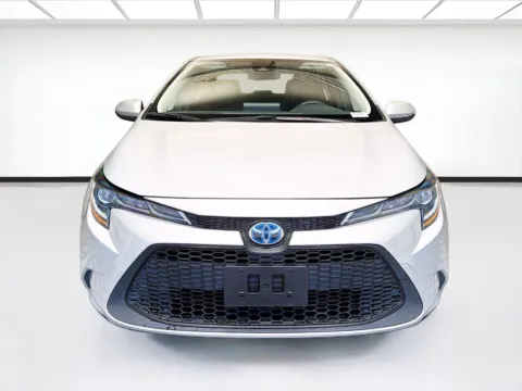 Photos of 2022 Toyota Corolla Hybrid LE for sale in Montclair, CA at STG Montclair