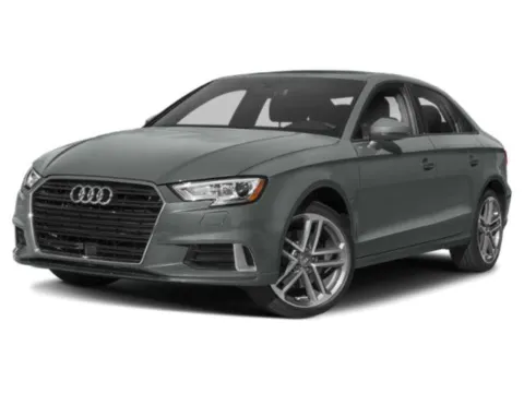 Black 2019 Audi A3 2.0T Premium for sale in Montclair, CA