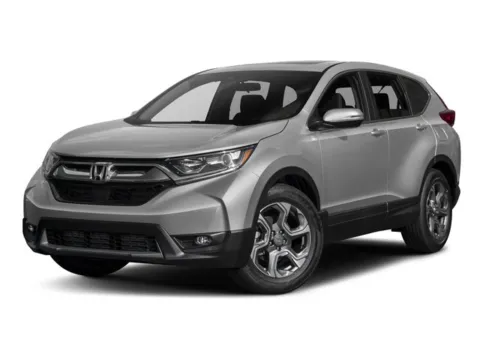 Gray 2017 Honda CR-V EX for sale in Montclair, CA