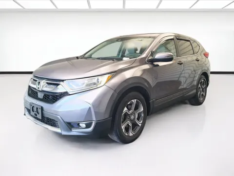 Gray 2017 Honda CR-V EX for sale in Montclair, CA
