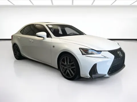 Another view of 2017 Lexus IS 200t for sale in Montclair, CA at STG Montclair