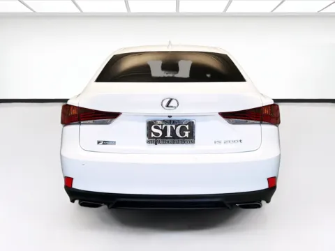 More photos of 2017 Lexus IS 200t at STG Montclair, CA