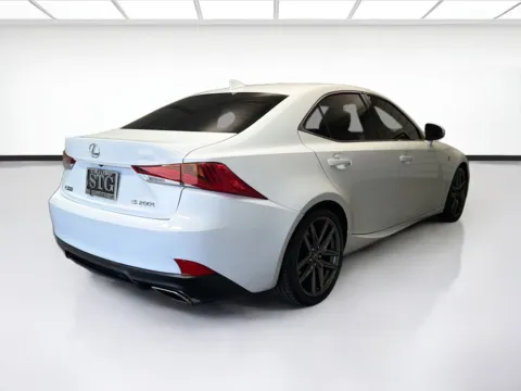 More photos of 2017 Lexus IS 200t at STG Montclair, CA