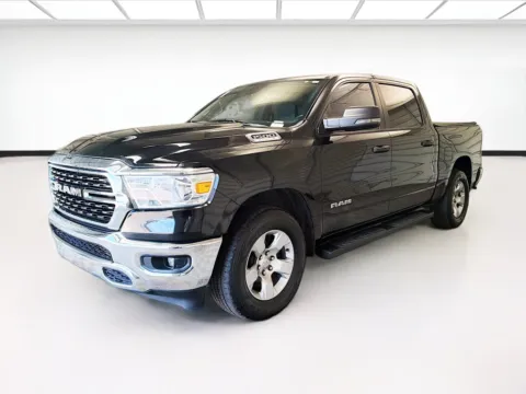 Black 2023 Ram 1500 Big Horn/Lone Star w/Big Horn Level 1 Equipment Group for sale in Montclair, CA