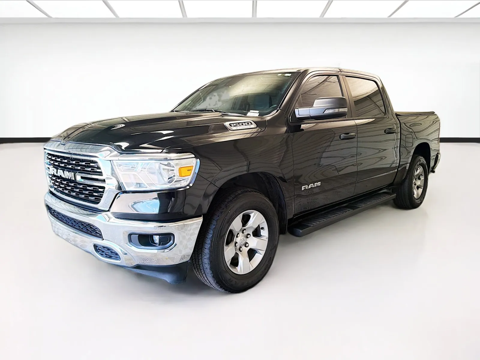 Black 2023 Ram 1500 Big Horn/Lone Star w/Big Horn Level 1 Equipment Group for sale in Montclair, CA