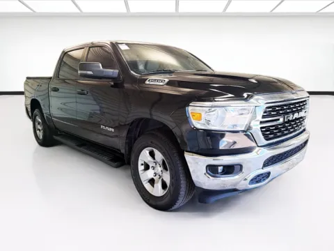Another view of 2023 Ram 1500 Big Horn/Lone Star w/Big Horn Level 1 Equipment Group for sale in Montclair, CA at STG Montclair