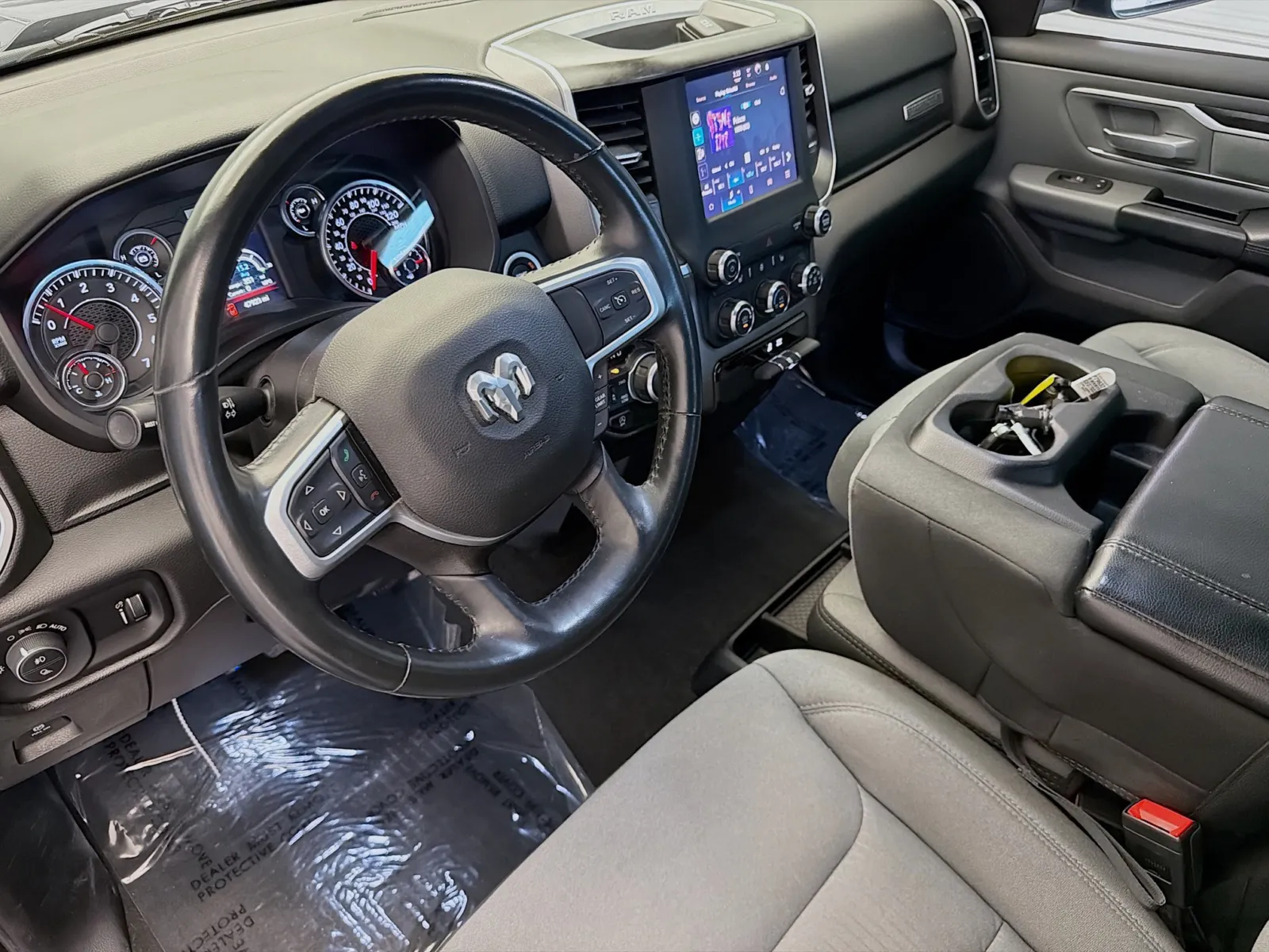 Ram 1500 photo 7