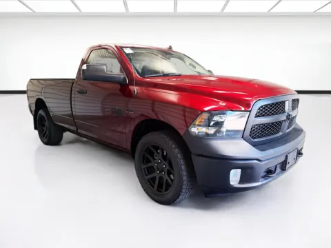 Another view of 2023 Ram 1500 Classic Tradesman for sale in Montclair, CA at STG Montclair