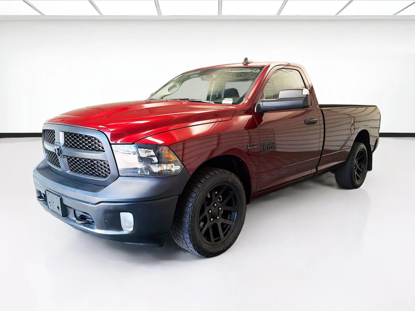 Red 2023 Ram 1500 Classic Tradesman for sale in Montclair, CA