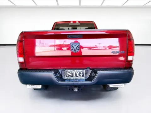 More photos of 2023 Ram 1500 Classic Tradesman at STG Montclair, CA