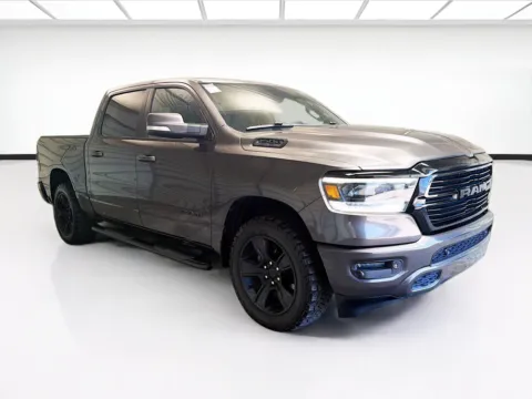 Another view of 2020 Ram 1500 Big Horn/Lone Star for sale in Montclair, CA at STG Montclair