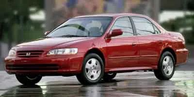 2002 Honda Accord EX-L for sale in Montclair, CA