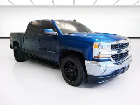 Another view of 2018 Chevrolet Silverado 1500 LT LT1 for sale in Montclair, CA at STG Montclair