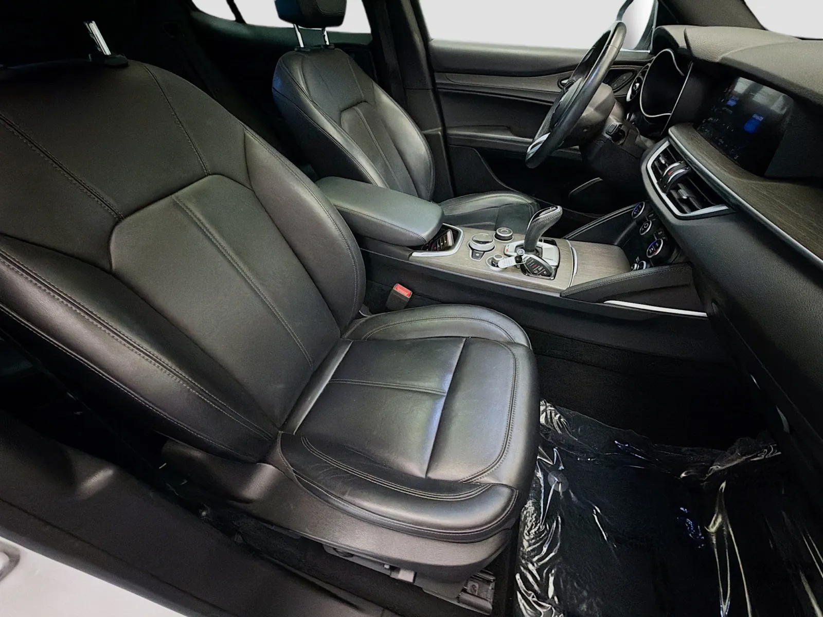 Alfa Romeo Stelvio photo 15