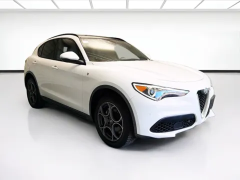 Another view of 2023 Alfa Romeo Stelvio Ti for sale in Montclair, CA at STG Montclair