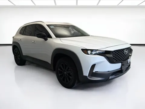 Another view of 2025 Mazda CX-50 2.5 S Premium Package for sale in Montclair, CA at STG Montclair