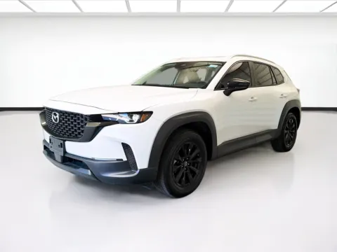 Gray 2025 Mazda CX-50 2.5 S Premium Package for sale in Montclair, CA