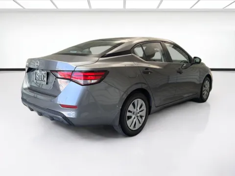 More photos of 2025 Nissan Sentra S at STG Montclair, CA