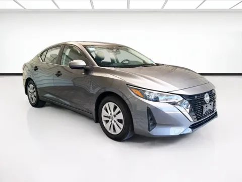 Another view of 2025 Nissan Sentra S for sale in Montclair, CA at STG Montclair
