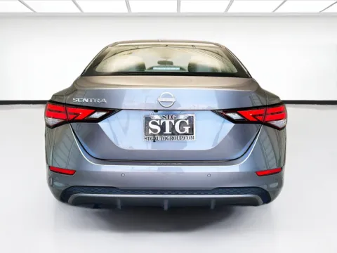 More photos of 2025 Nissan Sentra S at STG Montclair, CA