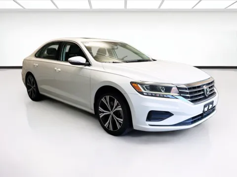 Another view of 2022 Volkswagen Passat 2.0T SE for sale in Montclair, CA at STG Montclair