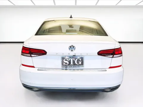 More photos of 2022 Volkswagen Passat 2.0T SE at STG Montclair, CA