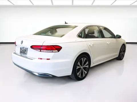 More photos of 2022 Volkswagen Passat 2.0T SE at STG Montclair, CA